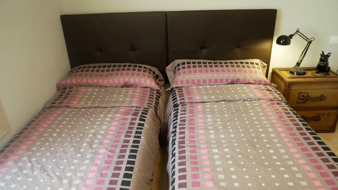 Appartement Hillside Suite มิฮาส ภายนอก รูปภาพ