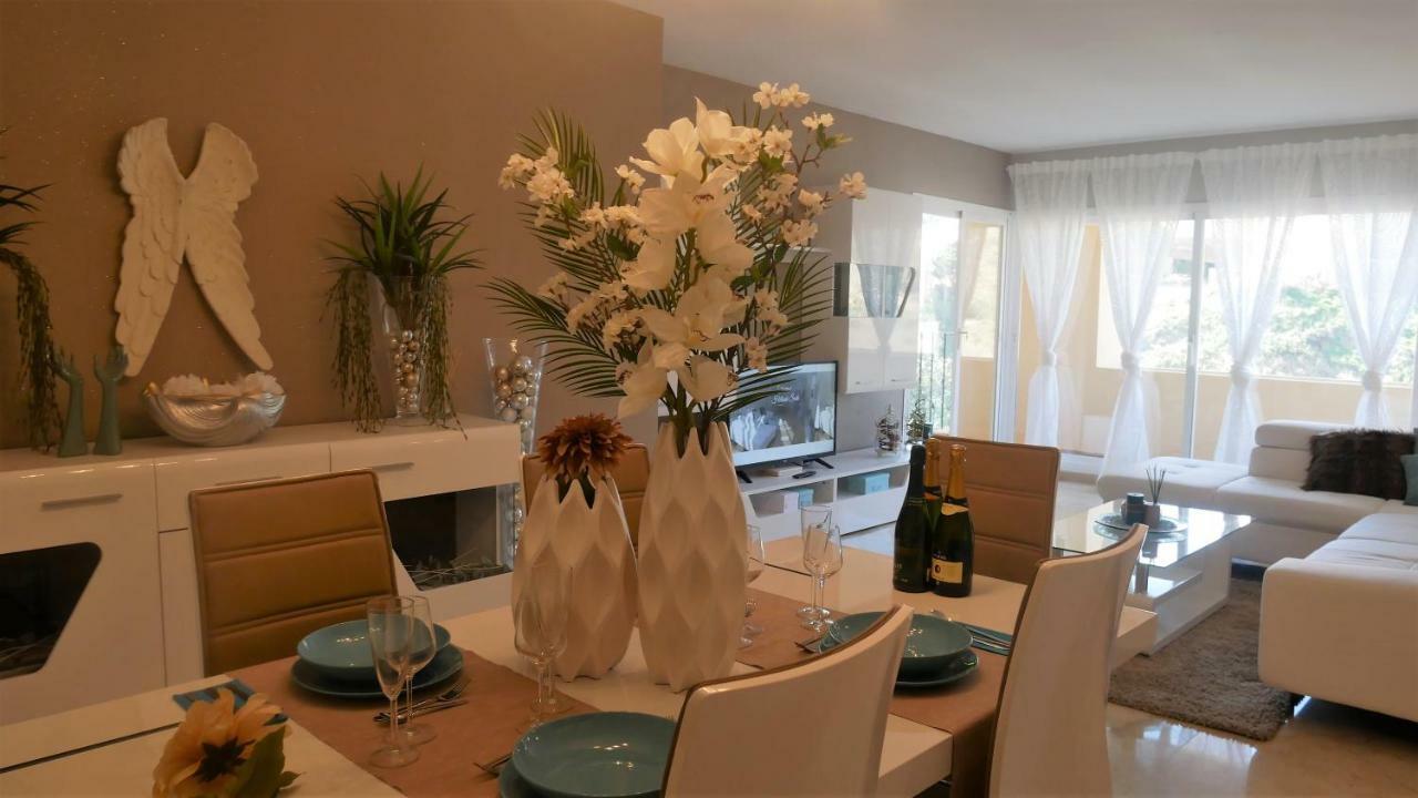 Appartement Hillside Suite มิฮาส ภายนอก รูปภาพ